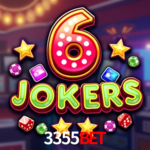 Design Responsivo 3355Bet