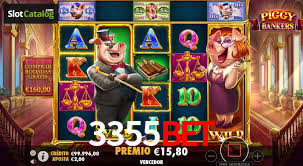 Mesa de Blackjack 3355Bet