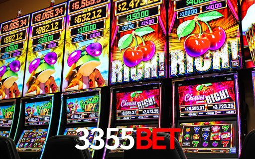 Jogos Exclusivos 3355Bet